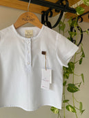 Bata Miguel Linha ''Basic'' 100% Algodão