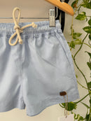 Short George 100% Algodão - Coleção Chá Das Cinco
