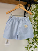 Short George 100% Algodão - Coleção Chá Das Cinco