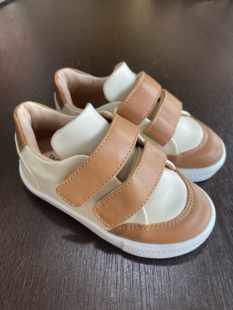 Tênis Samuel Off White/Cappucino