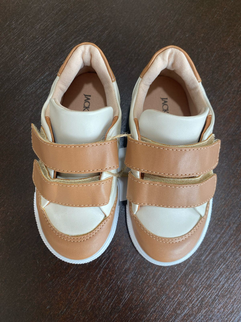 Tênis Samuel Off White/Cappucino