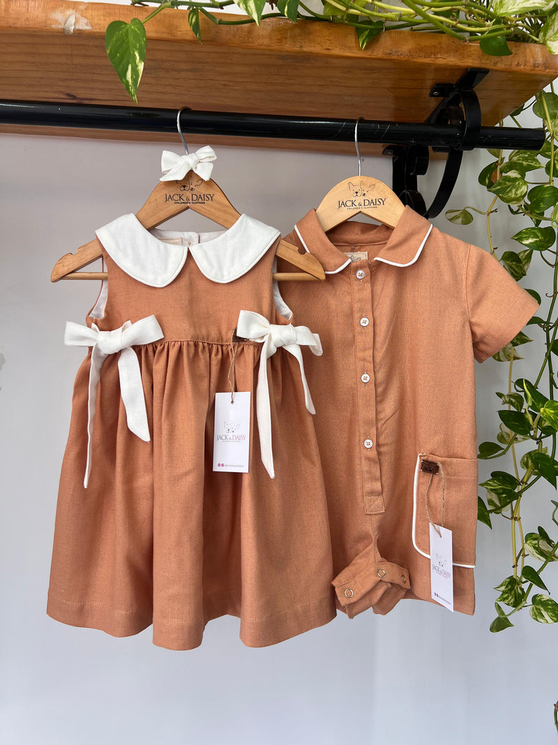 Vestido Serena Coleção Terra