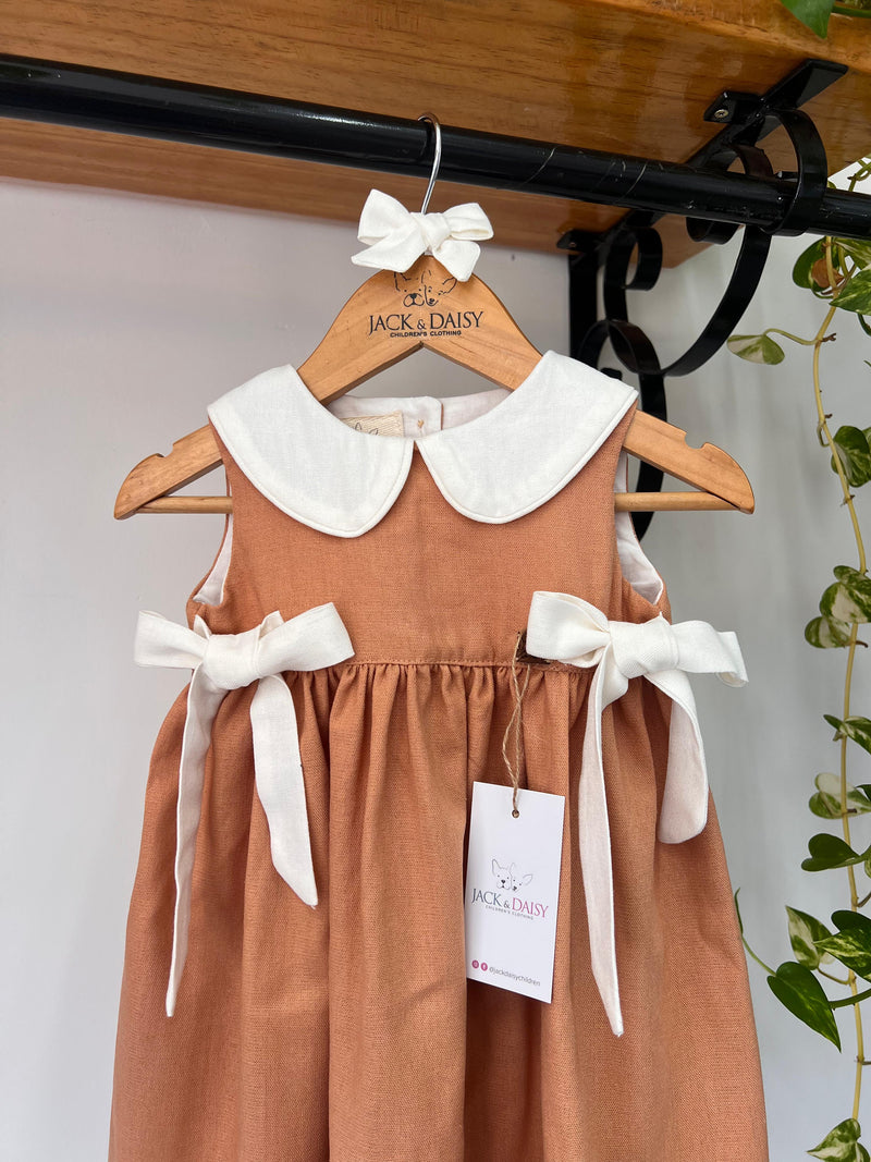 Vestido Serena Coleção Terra