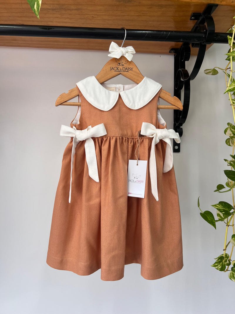 Vestido Serena Coleção Terra