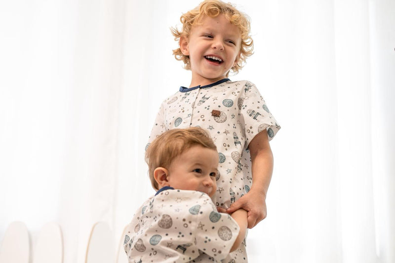 Pijama Universo 100% Algodão