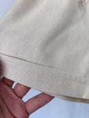 Short Clochard Linho Perlato